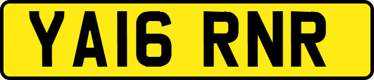 YA16RNR