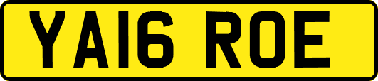 YA16ROE