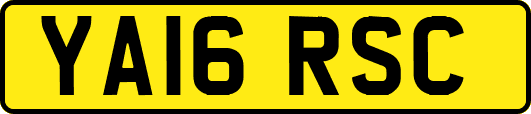 YA16RSC