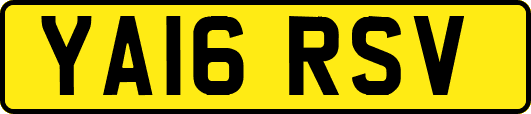 YA16RSV