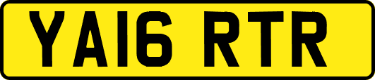 YA16RTR