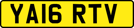 YA16RTV
