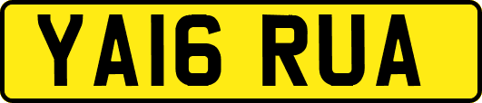 YA16RUA