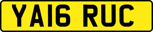 YA16RUC