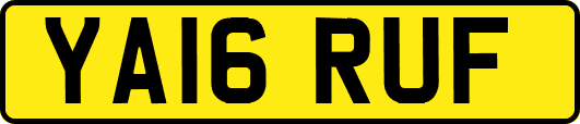 YA16RUF