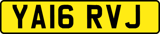 YA16RVJ