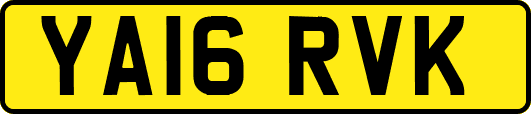 YA16RVK