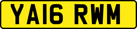YA16RWM