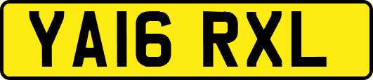 YA16RXL
