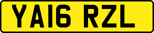 YA16RZL