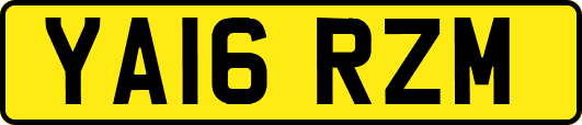 YA16RZM