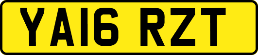 YA16RZT