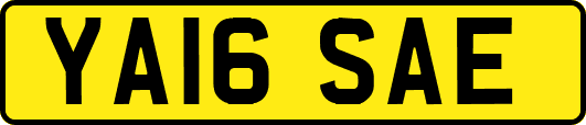 YA16SAE