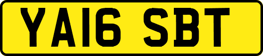YA16SBT