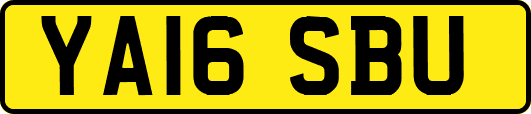 YA16SBU