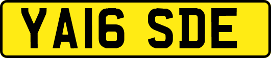 YA16SDE