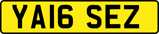YA16SEZ