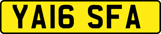 YA16SFA