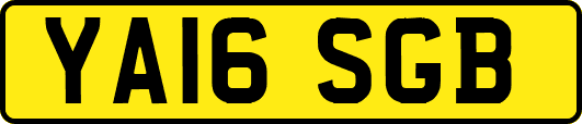 YA16SGB