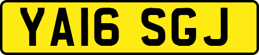 YA16SGJ