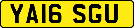 YA16SGU