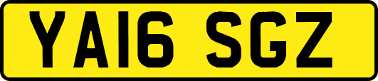 YA16SGZ