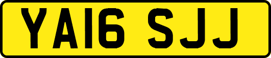 YA16SJJ