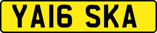 YA16SKA