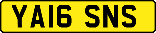 YA16SNS