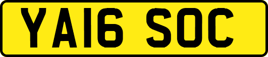 YA16SOC