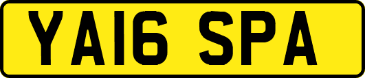 YA16SPA