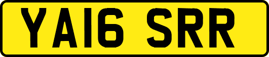 YA16SRR