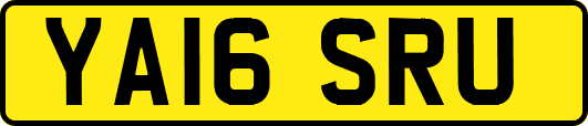 YA16SRU