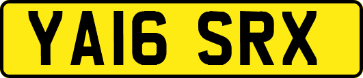 YA16SRX