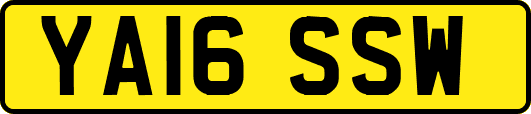 YA16SSW
