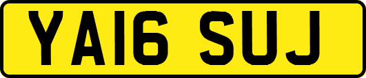 YA16SUJ