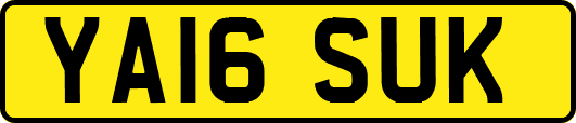 YA16SUK