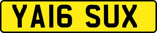YA16SUX