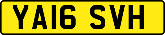 YA16SVH