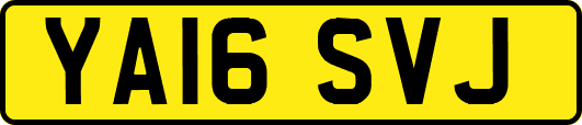 YA16SVJ