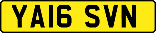 YA16SVN