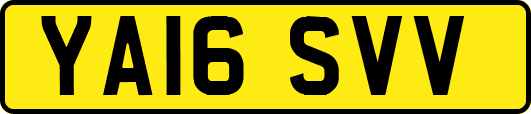 YA16SVV