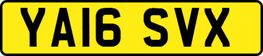 YA16SVX