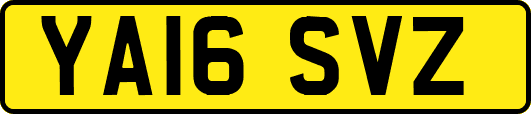YA16SVZ