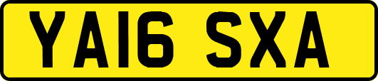 YA16SXA