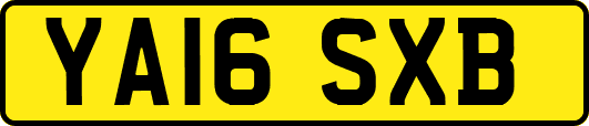 YA16SXB