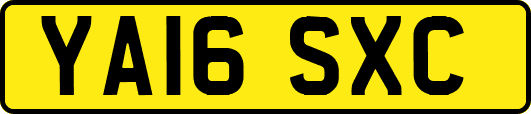 YA16SXC