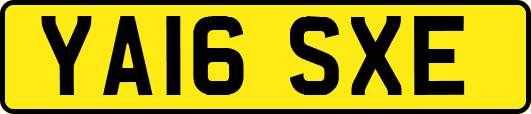 YA16SXE