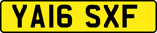 YA16SXF