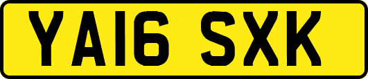 YA16SXK